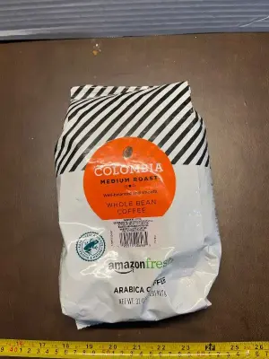 colombia medium roast 32oz exp nov/26