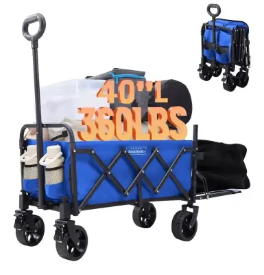 folding wagon