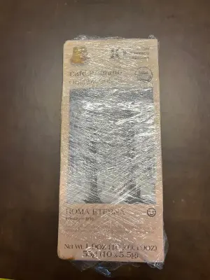 3ct organic coffee 1.9oz exp07/27