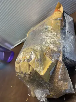 bundle of 2 different seeds & oats