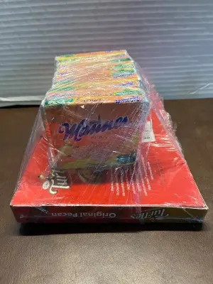 organic pecans , 9ct manner wein wafters?