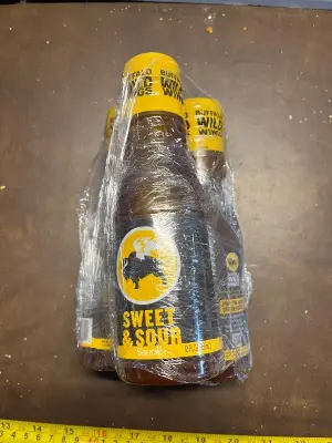 3ct buffalo wild wings sweet-and-sour sauce