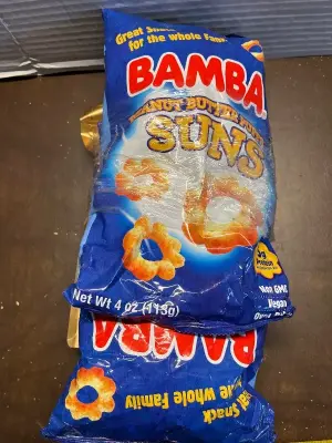 3ct variety popcorn (mostly in date)