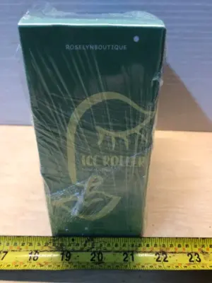 4 boxes ice roller facial massager