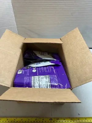 12. Count 24 packs of zinc immune lozenges bb 08/27.