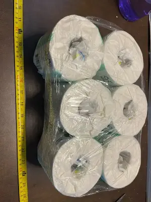 6ct toilet paper