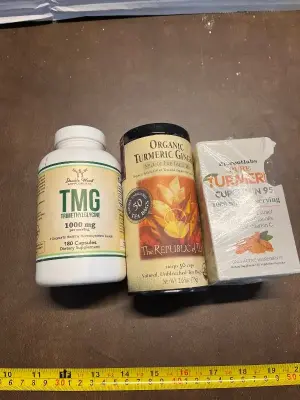 pure turmeric curcumin , original turmeric ginger green tea, TMG trimethylglycine