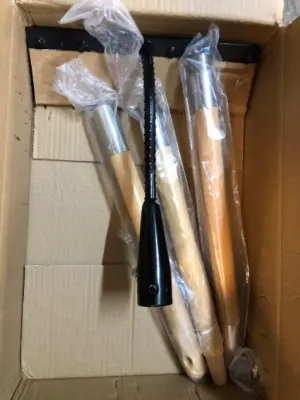 2 boxes very sharp gardening tool