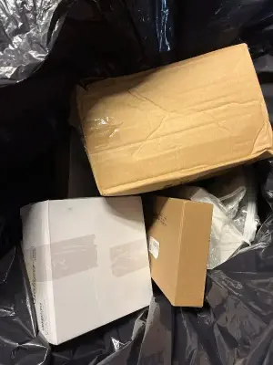 mystery box