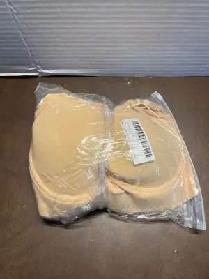 2ct push up bras (unknown size)