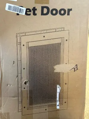 pet door