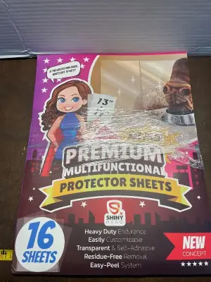 2ct XXL pet protection sheets