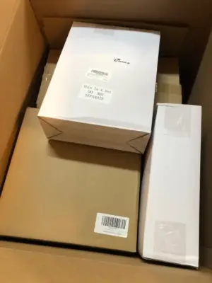 Mystery Christmas box