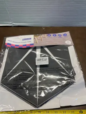 20pcs self adhesive floor tiles