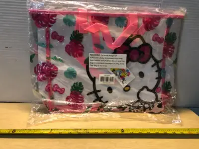 Hello kitty bag