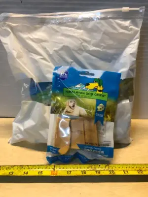 6 packs Himalayan dog chews exp:05/18/2028