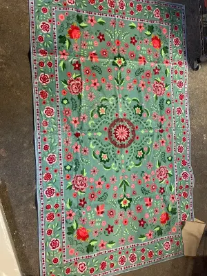 3x4 area rug