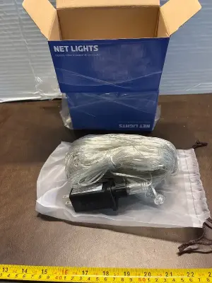 2ct Net lights