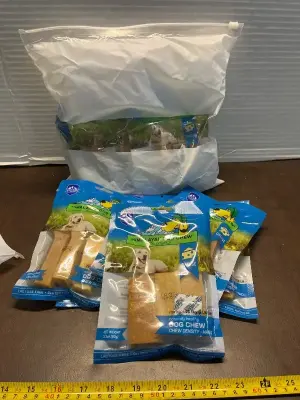 12ct Himalayan dog chew exp 05/2028