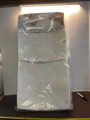 4 sided baby changing pad