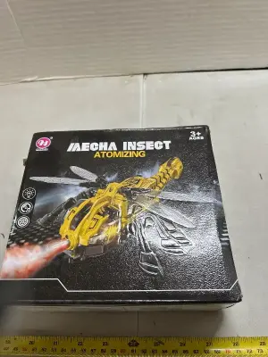 atomizing Mecca insect ages 3+