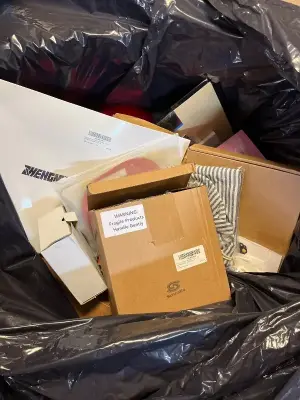 mystery box