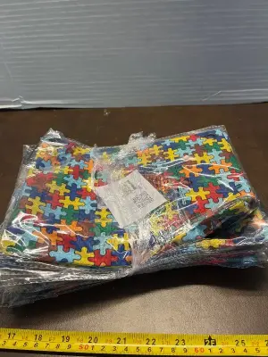 bundle of pencil pouches