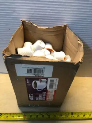 Decaf kcups (opened)