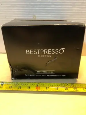120 capsules 6 flavors Best espresso coffee exp: 09/01/2027