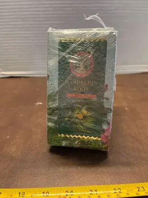 3ct dandelion root wild harvest 3.53oz