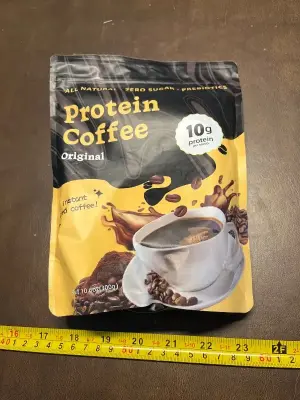 protein coffee 10.6oz
