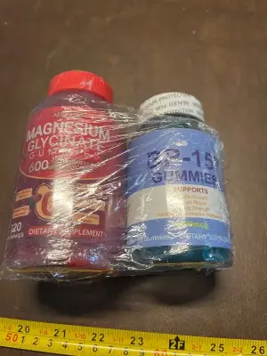 magnesium glycinate gummies , bp-157 gummies
