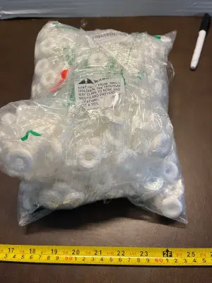 2ct bags of lifesaver mints