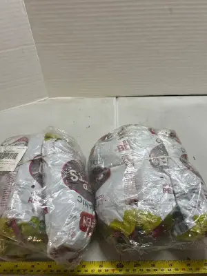 six bags of whole peeled cooked ready to eat red beats Best Buy, April 2026