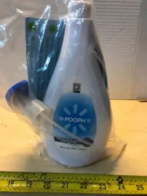 Pooph odor eliminatior 32oz