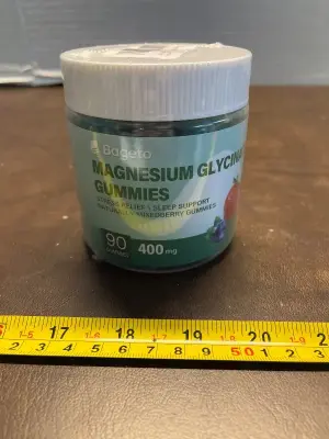 magnesium 90 Gummies 400mg