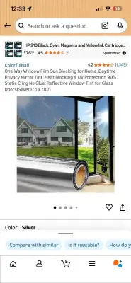 3 scrolls window film