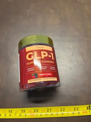 GLP-1 support gummies