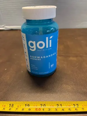 Ashwagandha gummy’s