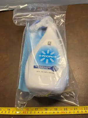 pooph 32 FL.OZ pet odor and stain eliminator