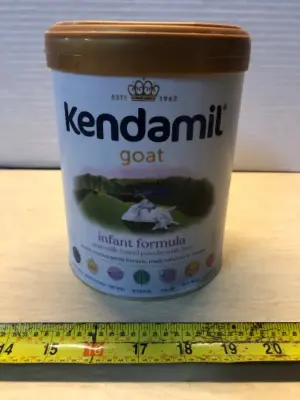 28.2oz kendamil goat infant formula