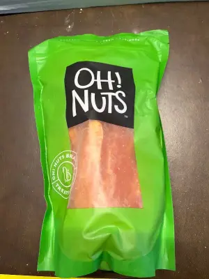 dried papaya spears, 2LB bag exp01/27