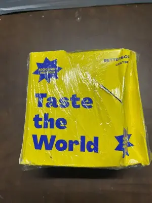 better sour gummy stars (opened)