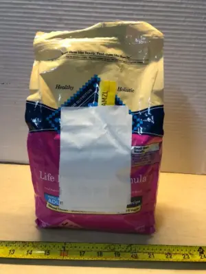 5lb blue buffalo small breed adult dog food