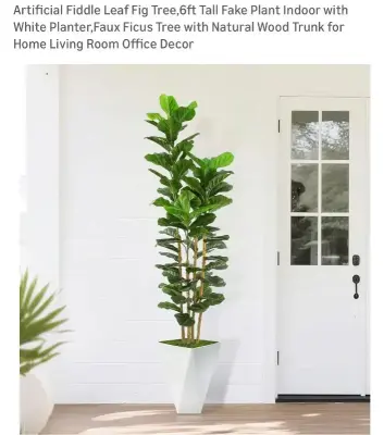 7’ artificial tree