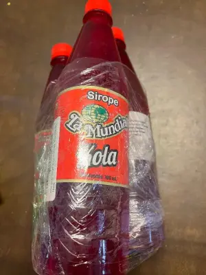 3ct la mundial kola