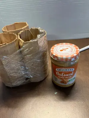 3ct natural peanut butter 16 OZ