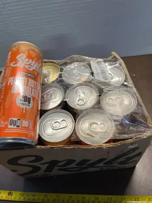 11ct box of variety, protein drinks 11 FL.OZ