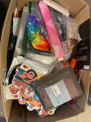 mystery box