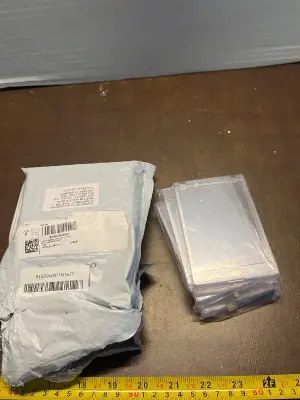 10pcs magnetic card holders